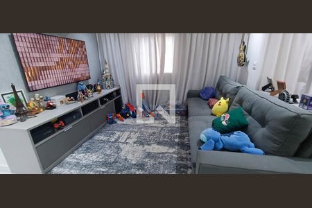Sala de apartamento à venda com 2 quartos, 84m² em Vila Andrade, São Paulo
