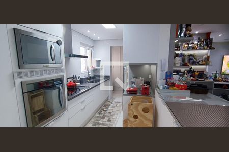 Apartamento à venda com 84m², 2 quartos e 2 vagasCozinha