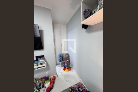 Apartamento à venda com 84m², 2 quartos e 2 vagasQuarto 2 - Armários