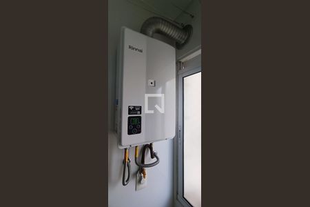 Apartamento à venda com 84m², 2 quartos e 2 vagasÁrea de Serviço