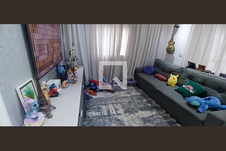 Sala de apartamento à venda com 2 quartos, 84m² em Vila Andrade, São Paulo