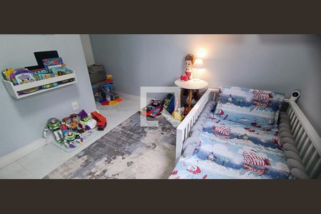 Apartamento à venda com 84m², 2 quartos e 2 vagasSuíte 2