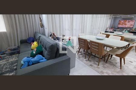 Sala de apartamento à venda com 2 quartos, 84m² em Vila Andrade, São Paulo