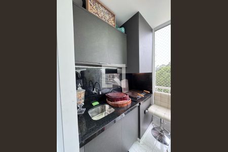 Apartamento à venda com 84m², 2 quartos e 2 vagasVaranda gourmet