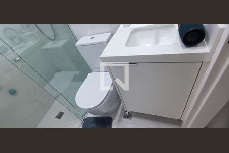 Apartamento à venda com 84m², 2 quartos e 2 vagasBanheiro da Suíte 2