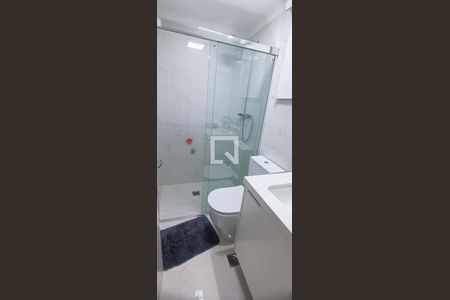 Apartamento à venda com 84m², 2 quartos e 2 vagasBanheiro da Suíte 2