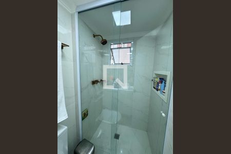 Apartamento à venda com 84m², 2 quartos e 2 vagasBanheiro da Suíte 2