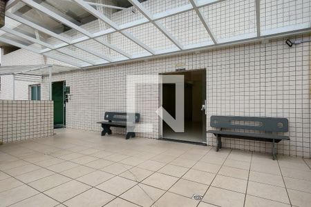 Área comum de apartamento para alugar com 2 quartos, 64m² em Boqueirão, Praia Grande