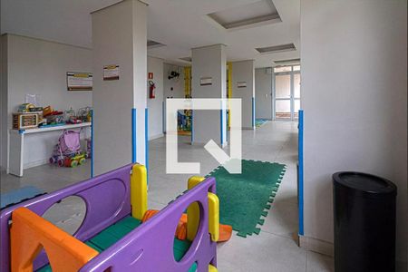 Apartamento para alugar com 70m², 3 quartos e 1 vagaBrinquedoteca