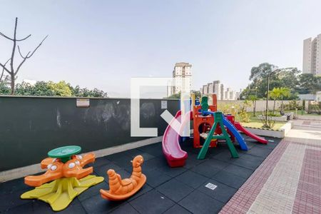 Apartamento para alugar com 70m², 3 quartos e 1 vagaPlayground