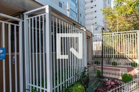 Apartamento para alugar com 70m², 3 quartos e 1 vagaFachada
