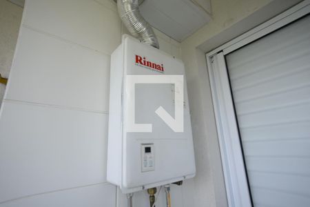 Apartamento para alugar com 70m², 3 quartos e 1 vagaAquecedor