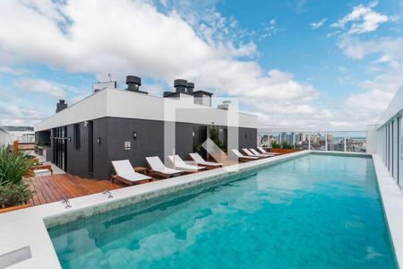 Apartamento à venda com 58m², 1 quarto e 1 vagaÁrea comum - Piscina