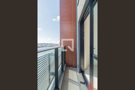 Apartamento à venda com 58m², 1 quarto e 1 vagaVaranda da Sala