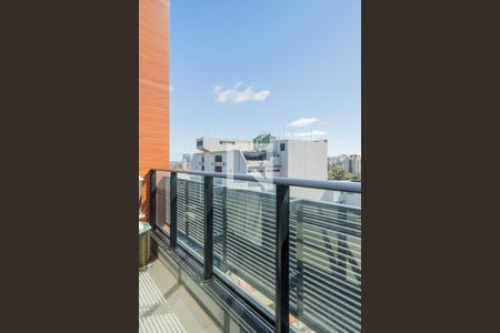 Apartamento à venda com 58m², 1 quarto e 1 vagaVaranda da Sala