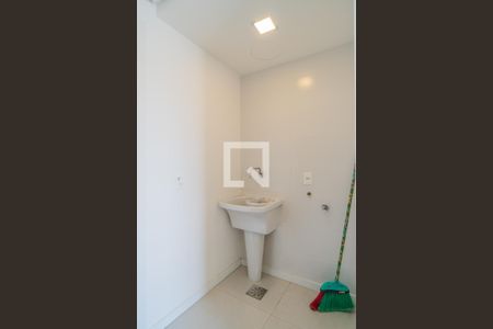 Apartamento à venda com 58m², 1 quarto e 1 vagaCozinha e Área de Serviço