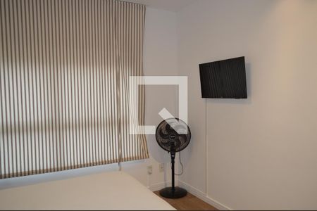 Suíte 1 de apartamento à venda com 2 quartos, 105m² em Vila Dom Pedro I, São Paulo