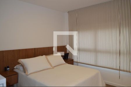 Suíte 1 de apartamento à venda com 2 quartos, 105m² em Vila Dom Pedro I, São Paulo