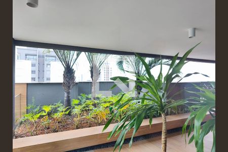 Área comum de apartamento à venda com 2 quartos, 105m² em Vila Dom Pedro I, São Paulo