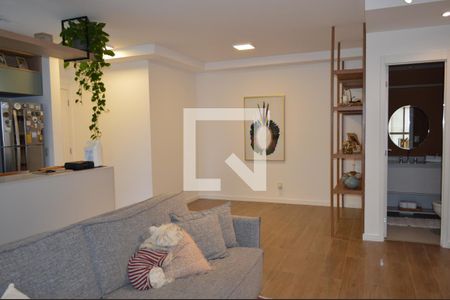 Sala de apartamento à venda com 2 quartos, 105m² em Vila Dom Pedro I, São Paulo