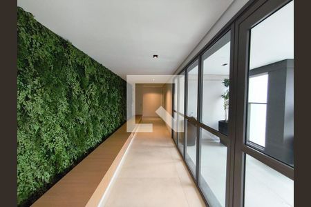 Área comum de apartamento à venda com 2 quartos, 105m² em Vila Dom Pedro I, São Paulo