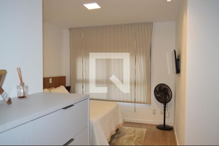 Suíte 1 de apartamento à venda com 2 quartos, 105m² em Vila Dom Pedro I, São Paulo