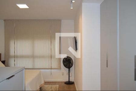 Suíte 1 de apartamento à venda com 2 quartos, 105m² em Vila Dom Pedro I, São Paulo