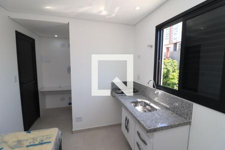 Apartamento para alugar com 1 quarto, 19m² em Vila Gomes Cardim, São Paulo