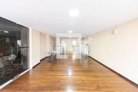 Apartamento à venda com 92m², 2 quartos e 1 vagaCondomínio - Salão de Festas 