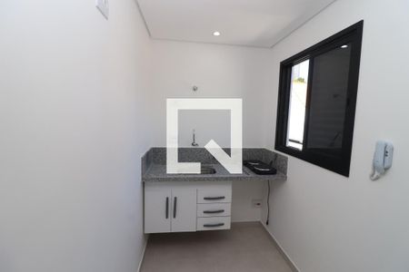 Apartamento para alugar com 1 quarto, 20m² em Vila Gomes Cardim, São Paulo
