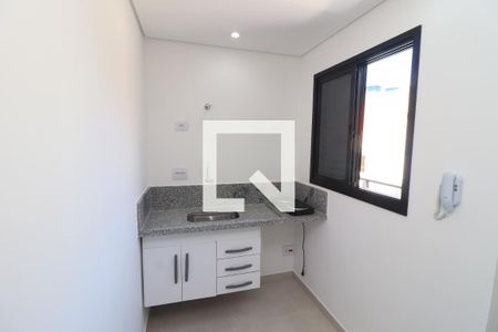 Apartamento para alugar com 1 quarto, 20m² em Vila Gomes Cardim, São Paulo
