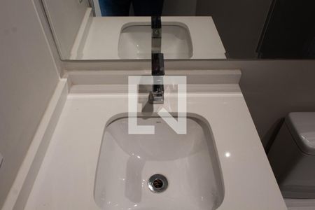 Apartamento à venda com 60m², 2 quartos e 1 vagaBANHEIRO