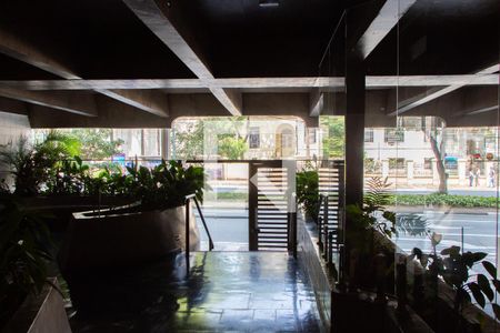 Apartamento à venda com 60m², 2 quartos e 1 vagaHALL RECEPÇÃO