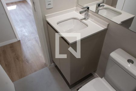 Apartamento à venda com 60m², 2 quartos e 1 vagaBANHEIRO