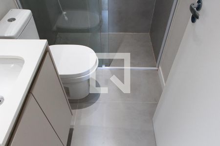 Apartamento à venda com 60m², 2 quartos e 1 vagaBANHEIRO