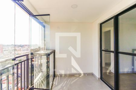 Apartamento à venda com 42m², 2 quartos e 1 vagaSacada e Espaço Gourmet