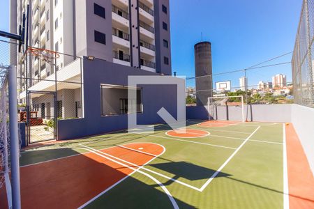 Apartamento à venda com 42m², 2 quartos e 1 vagaQuadra Esportiva