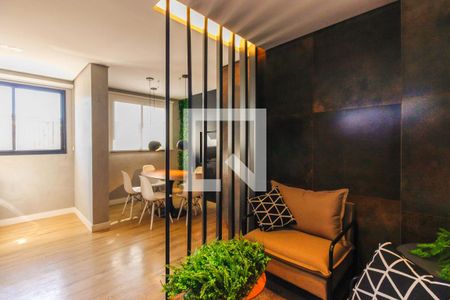 Apartamento à venda com 42m², 2 quartos e 1 vagaCoworking