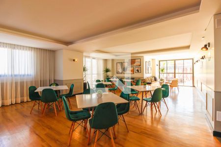 Apartamento à venda com 42m², 2 quartos e 1 vagaÁrea comum - Salão de festas