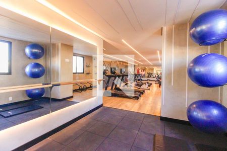 Apartamento à venda com 42m², 2 quartos e 1 vagaÁrea comum - Academia