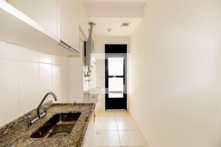 Apartamento à venda com 42m², 2 quartos e 1 vagaCozinha