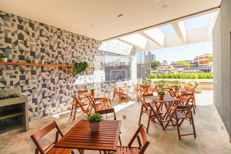 Apartamento à venda com 42m², 2 quartos e 1 vagaÁrea comum - Churrasqueira