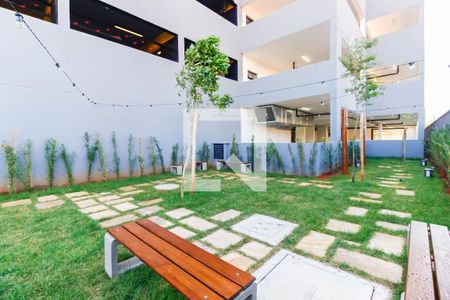 Apartamento à venda com 42m², 2 quartos e 1 vagaEspaço Pet