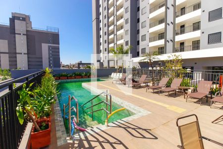 Apartamento à venda com 42m², 2 quartos e 1 vagaÁrea comum - Piscina