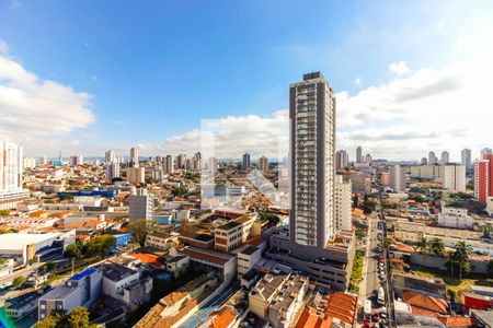 Vista do Quarto 1 de apartamento à venda com 2 quartos, 42m² em Vila Esperança, São Paulo
