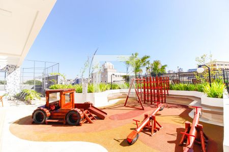 Apartamento à venda com 42m², 2 quartos e 1 vagaÁrea comum - Playground