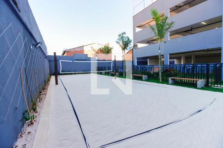 Apartamento à venda com 42m², 2 quartos e 1 vagaQuadra Esportiva