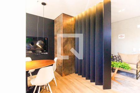 Apartamento à venda com 42m², 2 quartos e 1 vagaCoworking