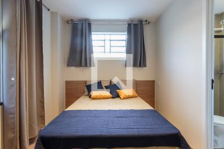 Studio de kitnet/studio para alugar com 1 quarto, 17m² em Indianópolis, São Paulo