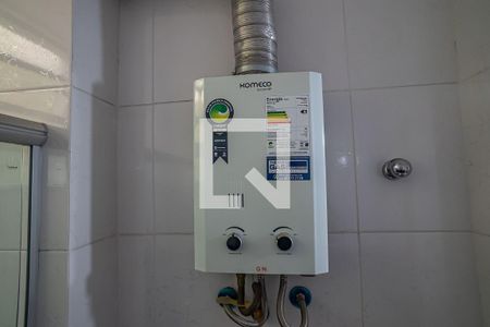 Apartamento à venda com 78m², 2 quartos e sem vaga Apartamento à venda com 78m², 2 quartos e sem vagaBanheiro